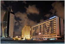 Weiße Nächte in Haifa / ***