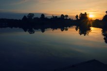 Sunset / 000000000000000000000