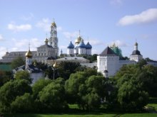 Trinity-Sergius Lavra / ***