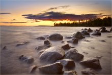 Evening idyll ... / ***