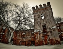 *abandoned* / ***