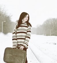 Suitcase with memory / .....