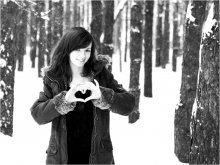 ♥ / *****