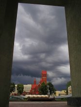 Kastsel Sts. Symon i Alena / ***