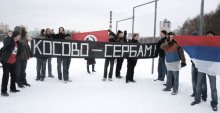 NBP: Kosovo-Serbien! / ***