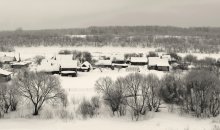 Snowy Winter / .....