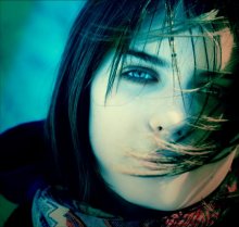 Into the deepest blue / ***