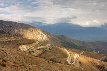 * The road to GranSasso * / ***
