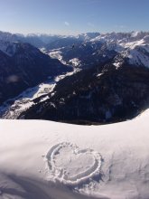 Flight / Italia, Val Di Fassa, Campitello, 2010