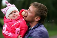 Daughter and dad / ***