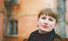 the last aerie / Lesya Pchelka