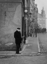 aboriginal / Warszawa stare miasto