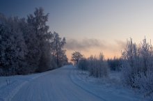 End of winter / ***