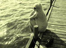 Blick in die Ferne / ***