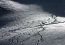 Die Freiheit der Steigung / free-ride