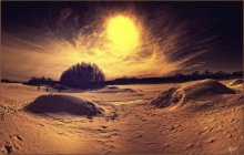 At one of the planets, too, 'Winter / ***