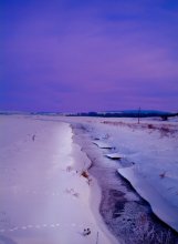 a quiet river / ***