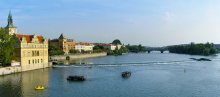 Prague. Summer. / ***