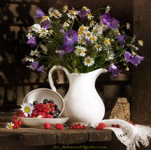 Taste of summer. / ***
