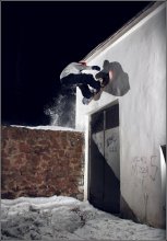 Stas Kachura - fs Wallride / ***