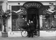 Pedalkraft / ***