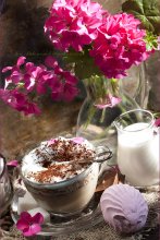 Cappuccino at home / ***
