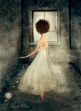 There, outside the window / ***