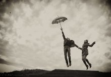 in pursuit of a dream / ***