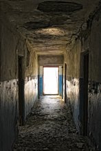 der alte Flur / ***