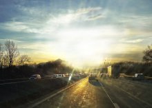 Sense of the road. / /////////////