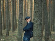 conifer mood / ***