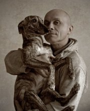 Self-Portrait with Socrates / ***