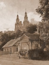 Lower-street Intercession / ***