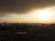 Cloudy day / ***