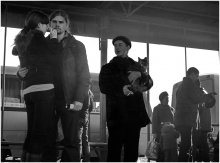 Bus station / *****