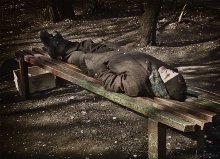 The burden of life / ***