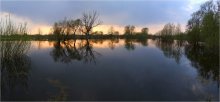 Ruhigen Abend im April / ***