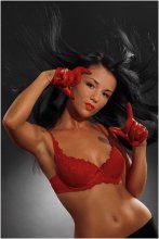 Lady in red / ***