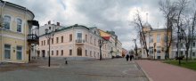 In the old town / ***