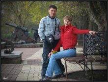 In the old park / ***