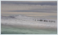 Snowstorm in Mountain Kolyvan / ***