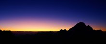 Caucasus Dyhtau, Dawn / ***