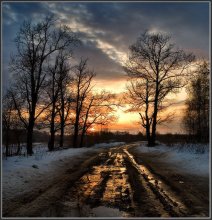Evening / ***