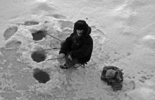 The hunt for the snake Gorynycha. One of the three goals should bite ... / ***