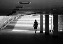 The geometry of the transition / ***