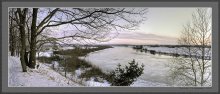 In the Dnieper. / ***