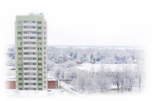 Winter Krasnodar / ***