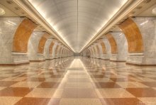 Underground City. / ***
