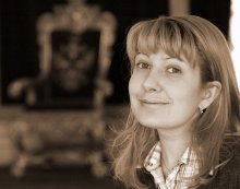 in the Gatchina Palace / .....