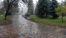 Cold morning of November 7 / ***